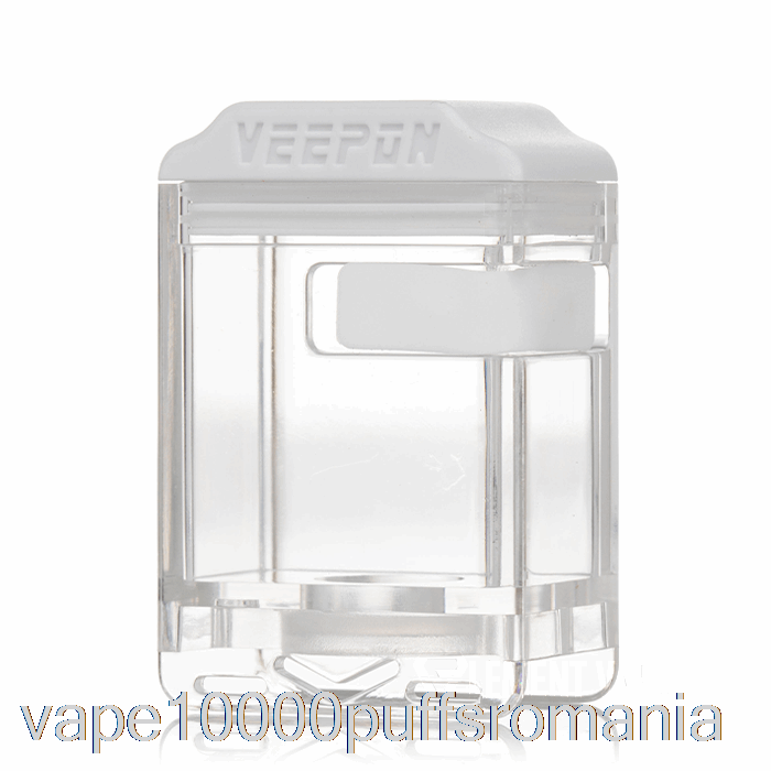 Vape Romania Veepon Tita Tank White